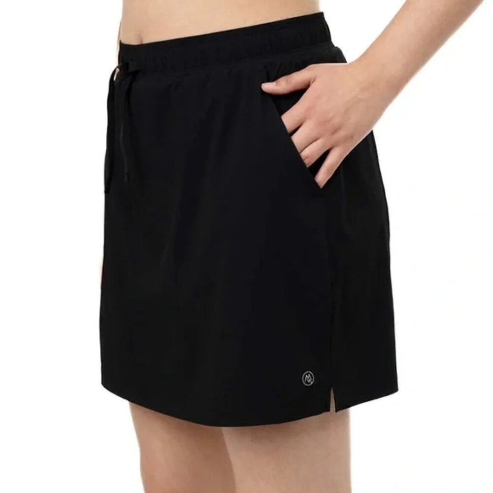 Cloudveil Woven Skort NWOT